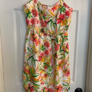 J crew dress size small